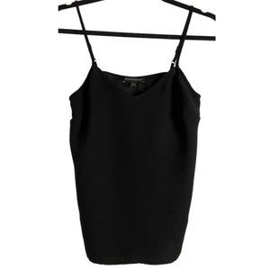 BANANA REPUBLIC Black Cami, xs